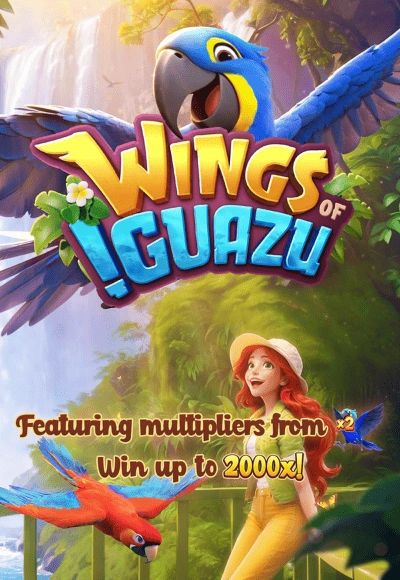Wings of Iguazu
