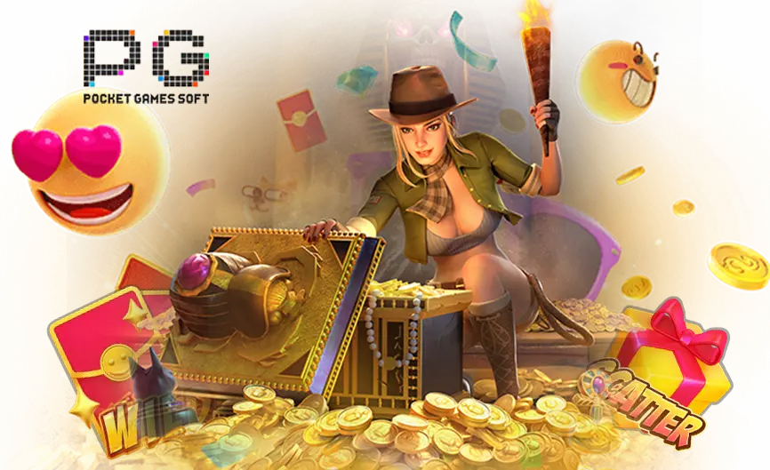 PG VEGAS
