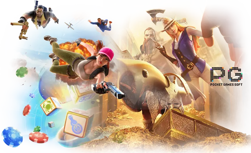SLOTPG GAME